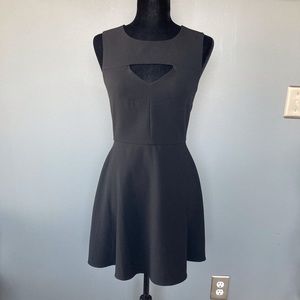 French Connection Feather Ruth Dress